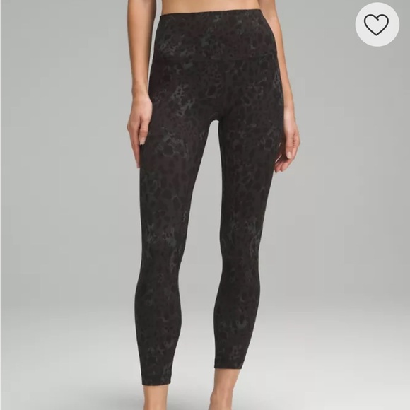 Lululemon align leggings - Picture 2 of 6